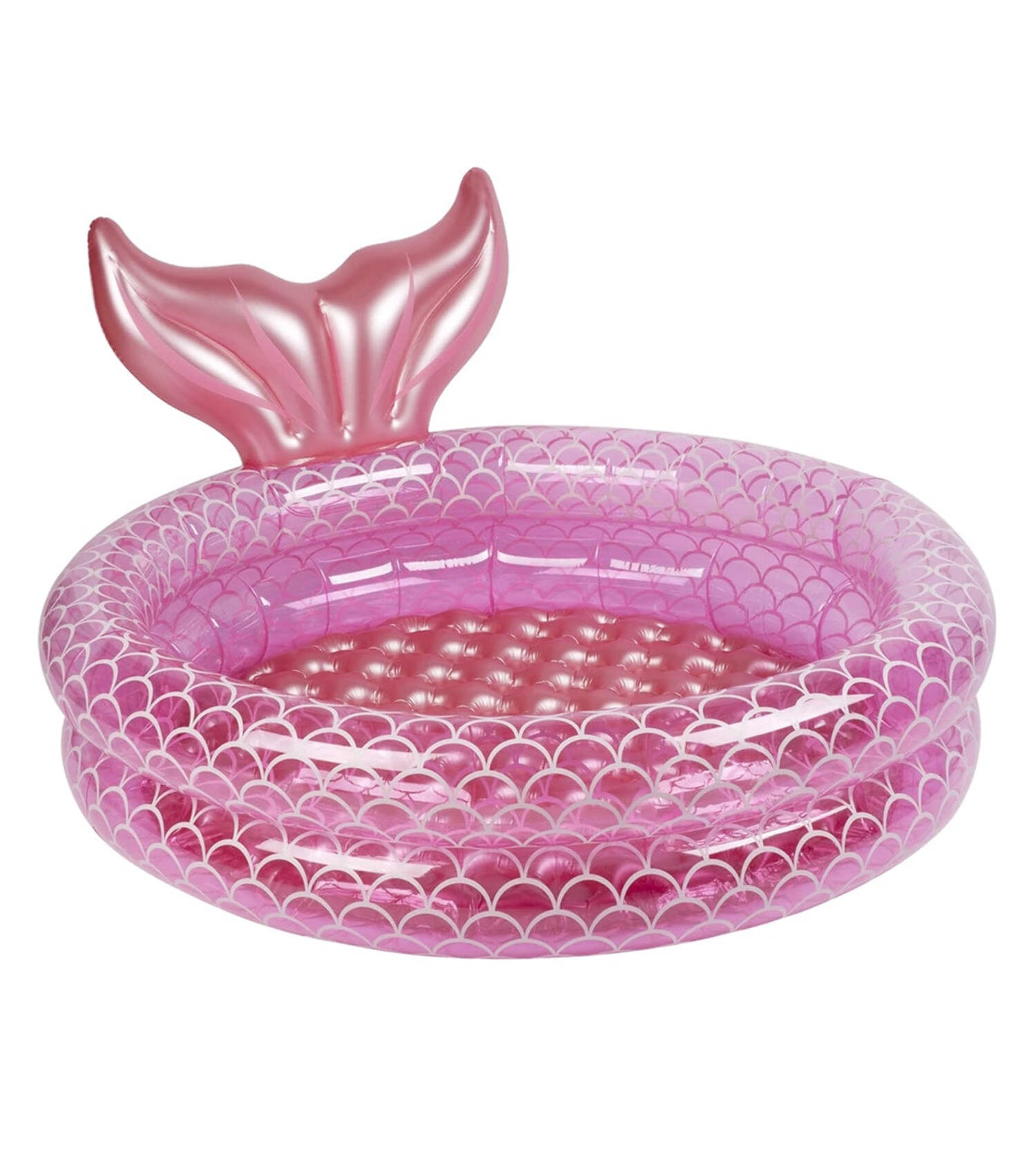 ClubSwim Mermaid Inflatable Kiddle Pool 58"