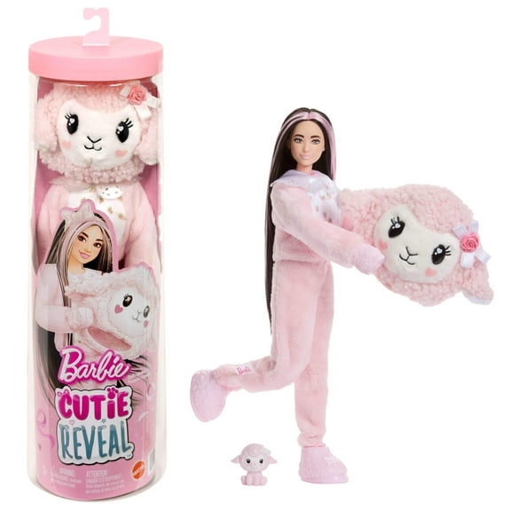 Care Bears® Barbie® Cutie Reveal™ Doll
