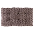 thumbnail image 1 of Methold Perrera para gatos de peluche rosa, cama cómoda y resistente a los arañazos para el amigo felino, perrera para perros de peluche con Suministros para perros Moca M: 65*45 CM, 1 of 6