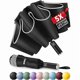 thumbnail image 1 of wonima02 Inverted Travel Umbrella, Automatic Umbrellas for Rain, Windproof Compact Umbrella with Reflective Stripe, Folding UV Umbrella Sun Umbrella, Portable Large Umbrella for Backpack, Lightweight, 1 of 1
