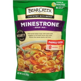 oz kale minestrone walmart