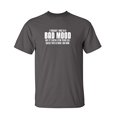 thumbnail image 1 of Camiseta divertida y sarcástica con texto "Soy quien soy ahora", humor para adultos., 1 of 7