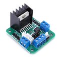 thumbnail image 4 of Módulo de controlador de Motor de CC L298N, placa de Motor paso a paso de CC con puente H para Robot de coche inteligente, 4 of 5