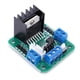 thumbnail image 4 of Módulo de controlador de Motor de CC L298N, placa de Motor paso a paso de CC con puente H para Robot de coche inteligente, 4 of 5