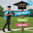 thumbnail image 2 of 60 inch Special Delivery Grad Signs Foil Mylar Balloon - Party Supplies Decorations, 2 of 2