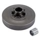 thumbnail image 4 of Kit de piñón de tambor de embrague con cojinete de agujas para motosierra 4500 5200 5800, 4 of 8