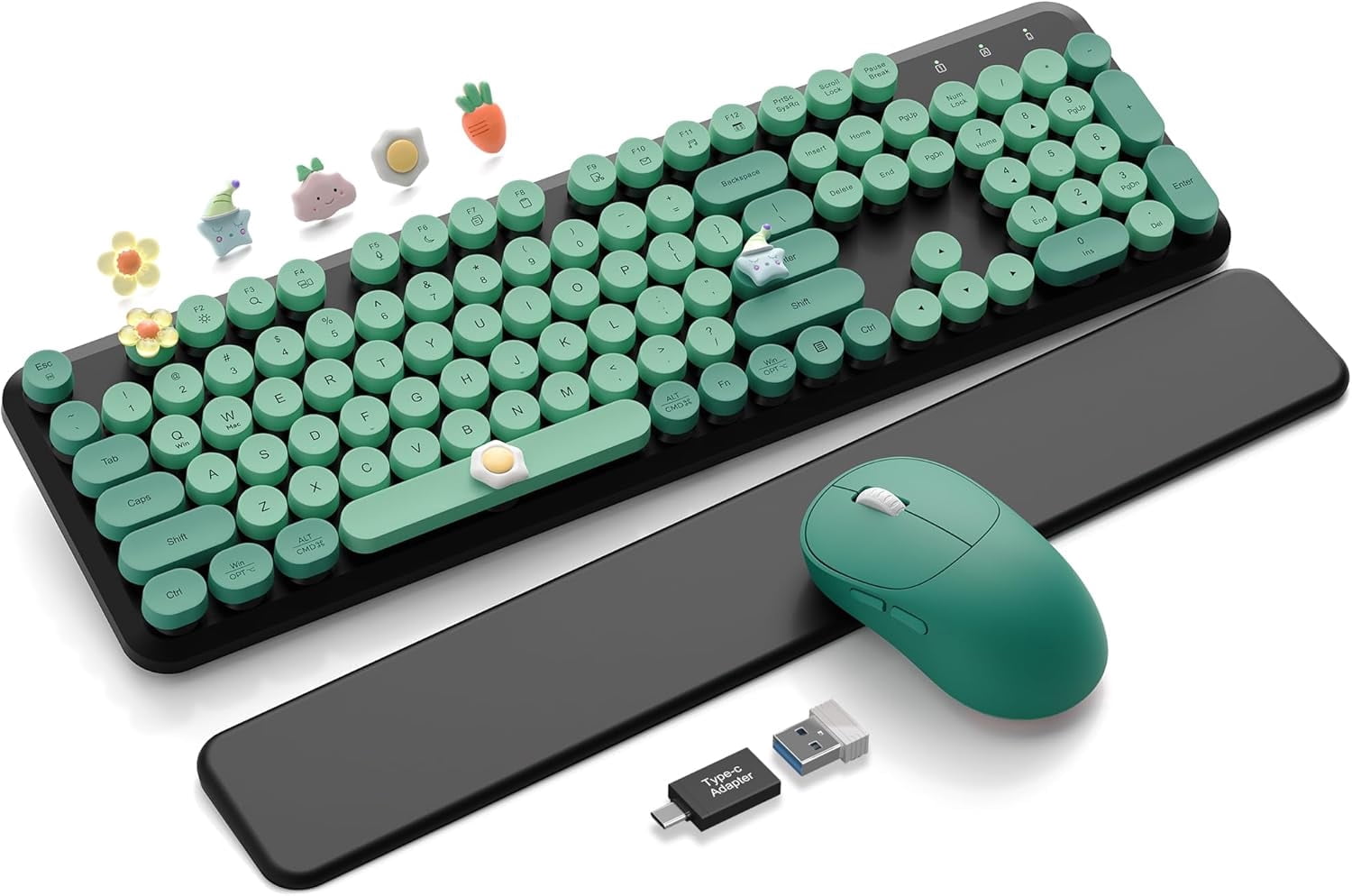Wagpak Wireless Keyboard & Mouse Combo photo 1