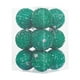 thumbnail image 2 of Adornos navideños colgantes para árbol, accesorios para bodas, bolas de colores, bolas de espuma de plástico, 2 of 6