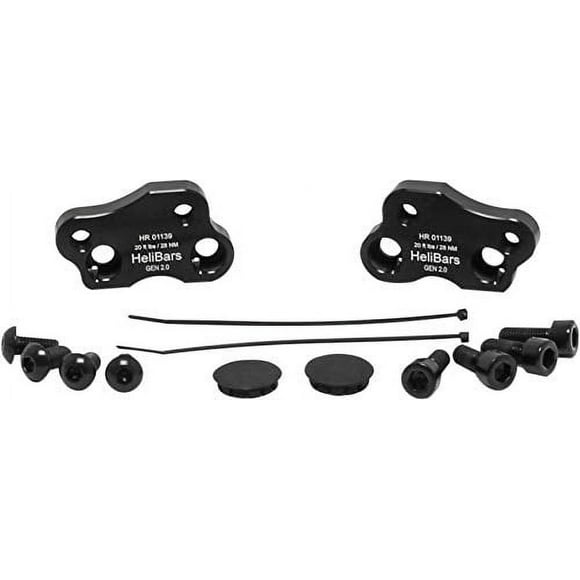 HeliBars HR01139 Handlebar Riser