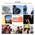 thumbnail image 4 of HD Multimedia Interface to RF Modulator, HD Multimedia Interface AV to RF HD Modulator for Home TV, PAL NTSC Format, RF Modulator with Antenna Input Output and Channel Switch, 4 of 7