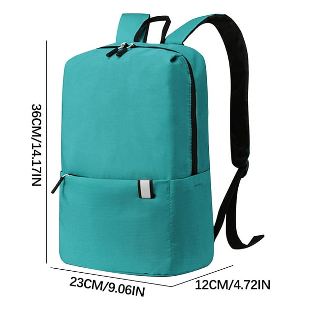 Mochilas para Adolescentes Mujeres Mochila, Bolsa de Almacenamiento de Cosméticos, Mochila Universitaria, Bolsa de Día de Viajes de Ocio de la Juventud