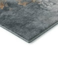 thumbnail image 3 of Addison Rugs Mayfield Premium Machine Washable Transitional Abstract Gray Rectangle Rug, 8' x 10', 3 of 7