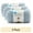 Celestial Blue, variant on (3 pack) Luxe Merino Solid Yarn by Loops & Threads - Yarn for Knitting - Crochet - Weaving - and Arts & Crafts - Blue - Wool Blend - 5.3 oz