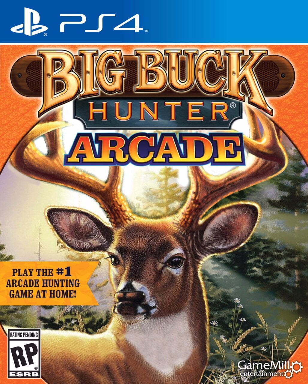 cabela's big buck hunter