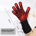 thumbnail image 3 of Guantes Asador , Bbq, Cocina Malubero Malu1462, 3 of 3