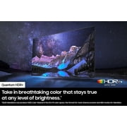 SAMSUNG 65” Class Q80D QLED 4K Smart TV QN65Q80DAFXZA 2024