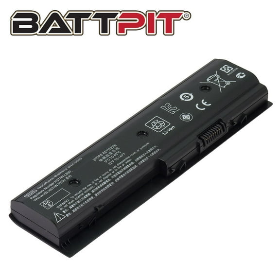 BattPit: Laptop Battery Replacement for HP Envy M4-1015DX 671567-421 886112770655 H2L56AA HSTNN-LB3P TPN-C107