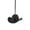 Black, variant on Cowboy Hat Suspension Rearview Ornament Non Woven Fabric Decorative Car Interior Accessory for Truck Taxi RV Vehicle Decoration