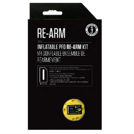 UPC: 0062533123380 | Mustang Survival MA3181 Re-Arm KIT I 33G Hammar Manual