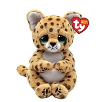 Ty Beanie Baby (Beanie Bellies) - LLOYD the Leopard (6 Inch) Stuffed Plush Toy