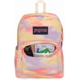 thumbnail image 2 of MOCHILA JANSPORT SUPERBREAK PLUS BLURRED WASH JS0A4QUEAG8 AMARILLO, 2 of 6