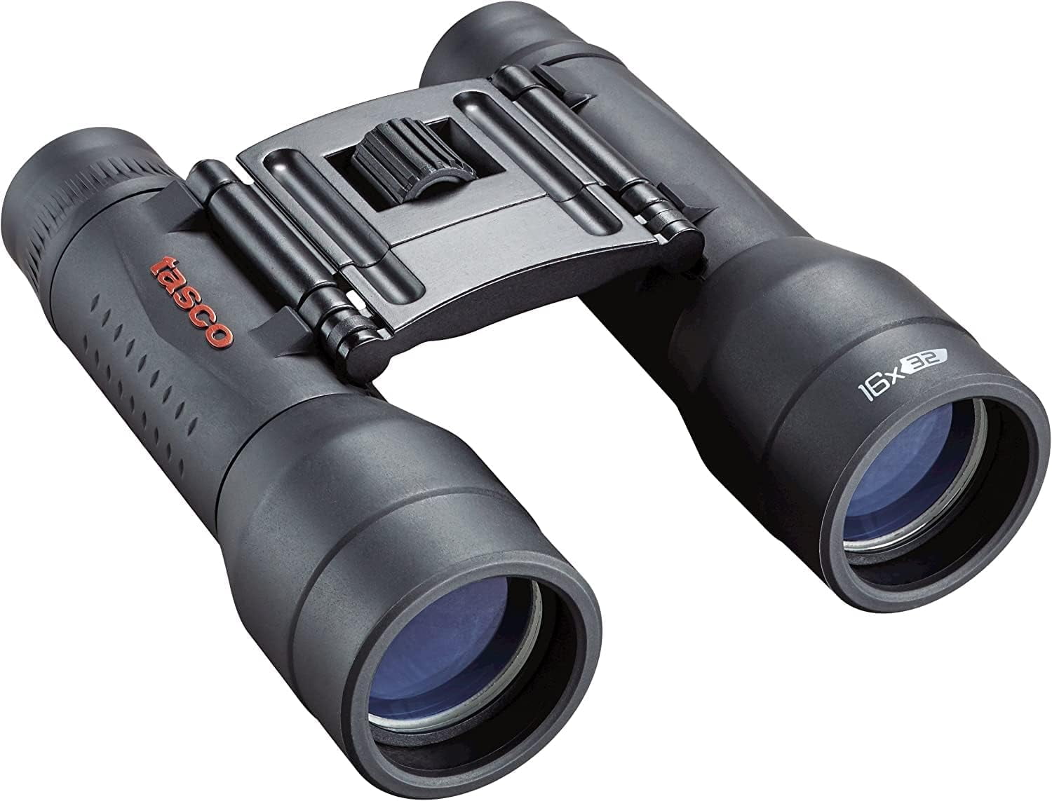 Tasco Essentials Binoculars 10x42mm, Roof Prism MC, Black
