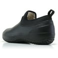 thumbnail image 5 of Dakaela Men's Women's Chef Work Boots Waterproof Fleece Lined Garden Shoes Non Slip Winter Warm Clogs, 5 of 7