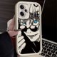 thumbnail image 3 of Jujutsu Kaisen Funda de teléfono para Xiaomi Redmi Note 13, 12, 11 Pro Plus, 4G, 5G, 12S, 11S, 10S, 10, 9, 9S, 8, 12C, 13C, A3, Funda de silicona suave, 3 of 5