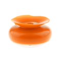 thumbnail image 4 of Waterproof Shower Clock Suction Cup bathroom and kitchen Clock Wall/Window Glass/Mirror , Orange, 4 of 7