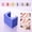 Purple, variant on 1pc 5D Cat Eye Nail Art Magnetic Tool - Non-Slip Finger Sleeves with Strong Magnets,Multiple Colors Available: Pink,Purple, White,Supplies for Hobby Nail Artists,Create Cat Eye Nail Effects Without