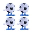thumbnail image 1 of 4 Pcs Jouet de Football à Remonter Jouets de Football Amusants pour Enfants, 1 of 9