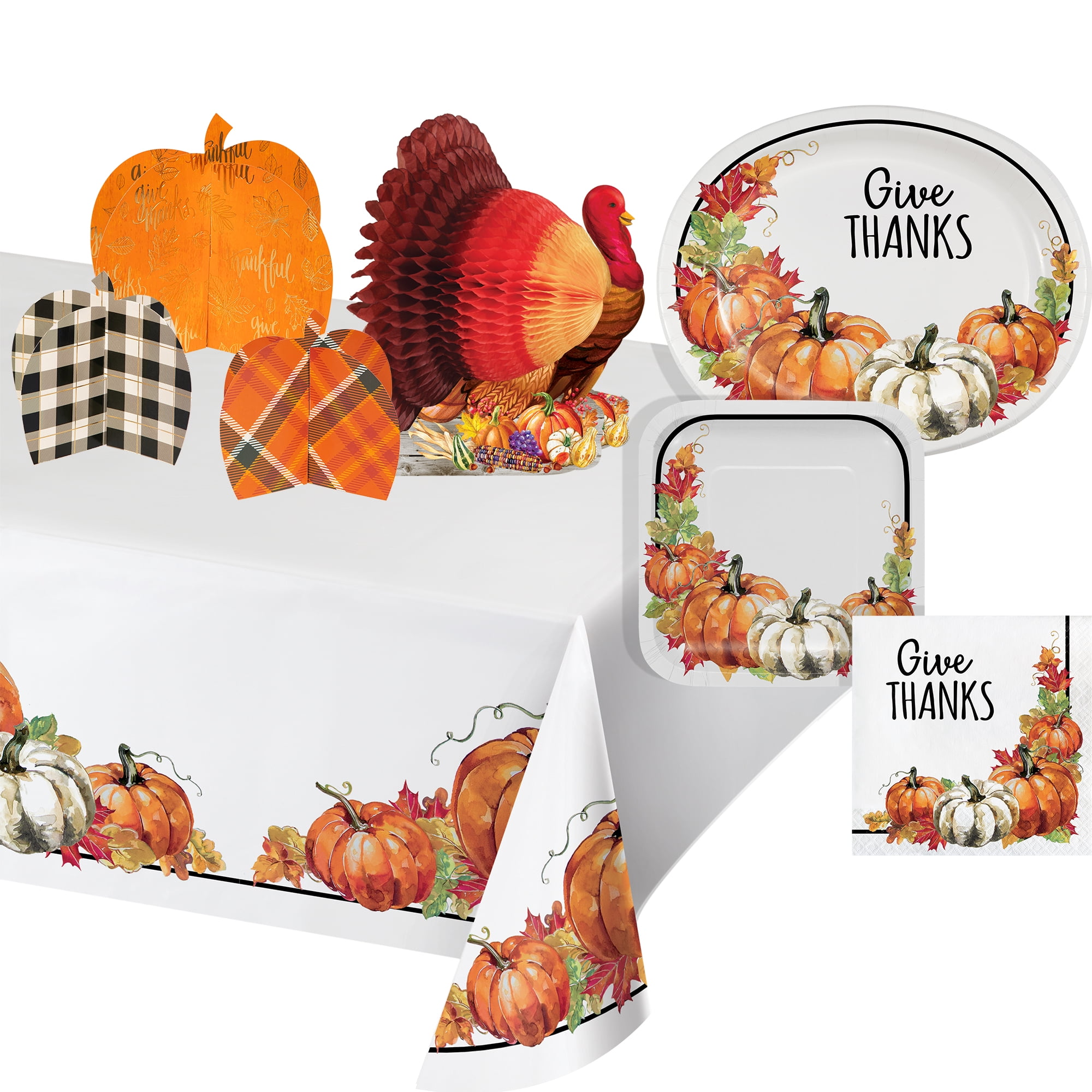 Thanksgiving story names