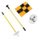 thumbnail image 4 of Flags Hole Pole Cup Set, Easy Installation Practical Multifunction Portable Golf Flagpole For Indoors For Outdoors ANGGREK Otros, 4 of 8
