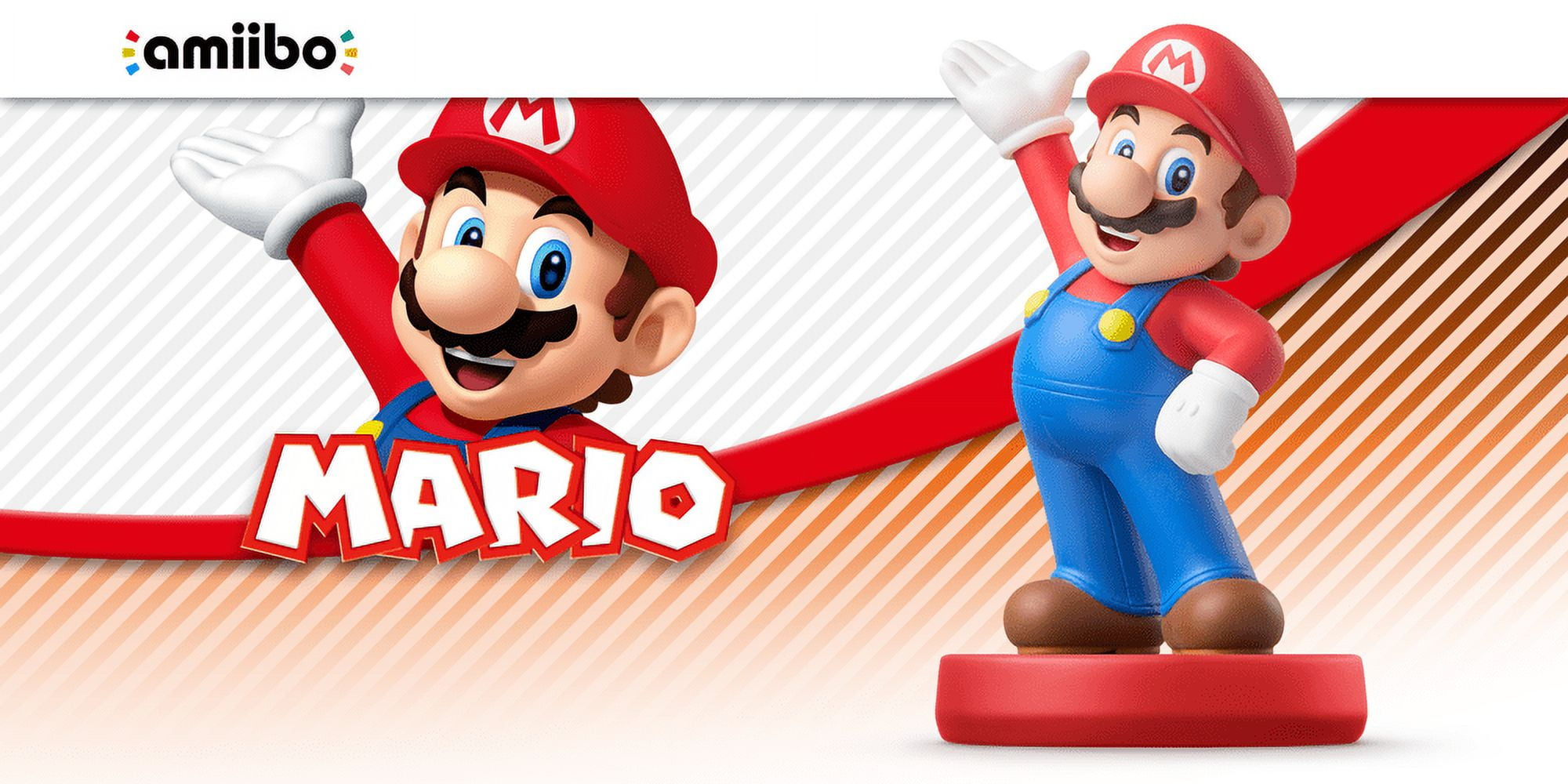 Amiibo Mario - Super Mario - gioco per Console e accessori - ND - Accessori  Gaming - Videogioco