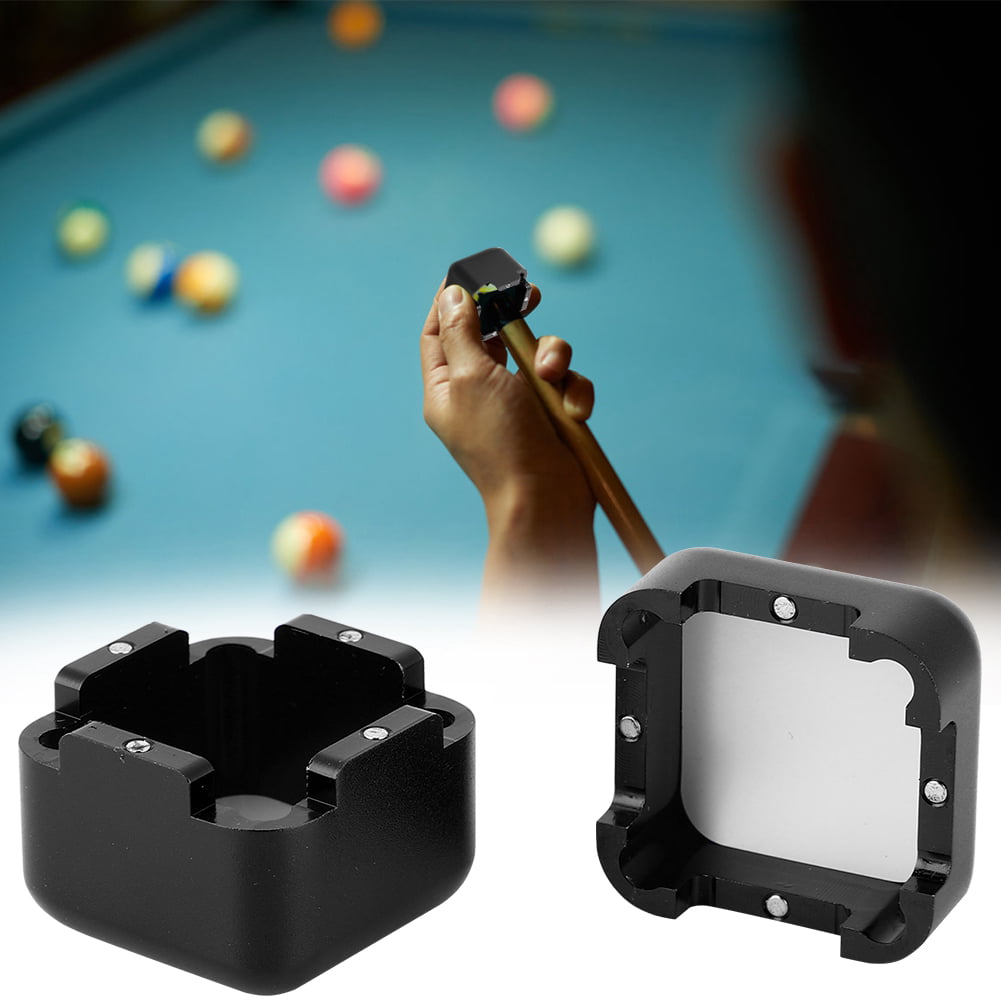 Retractable Pool or Snooker Cue Chalk Holder C 