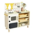 thumbnail image 1 of Janod Mamie Soleil Grand Kitchen Wooden Toy Set, 1 of 12