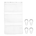 thumbnail image 2 of Organizador de Juguetes de Baño de Malla Organizador de Juguetes de Dormitorio Bolsa de Red para Bebés Y Niños Pequeños, 2 of 9