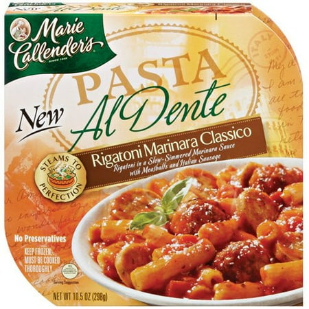 Marie Callenders Mc Ffstmrs Meatball & Sausage Marinara