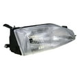 thumbnail image 2 of Geelife For Toyota 1995-1996 Camry Headlights Headlamps Left & Right Set, 2 of 8
