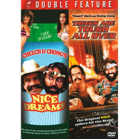 Cheech & Chong's Nice Dreams / Things Are Tough All Over (DVD)