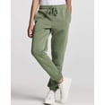 thumbnail image 2 of 3 Pack: Girls' Fleece Joggers Soft Active Performance Casual Sweatpants(Ages 7-16), 2 of 7