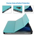 thumbnail image 6 of Galaxy Tab A 10.1 Case, JETech Slim-Fit Smart Case Cover for Samsung Galaxy Tab A 10.1" (SM-T580 / T585) 2016 Release with Auto Sleep / Wake, 6 of 6
