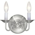 thumbnail image 4 of 5018-07-Livex Lighting-Williamsburgh - 2 Light Wall Sconce, 4 of 5