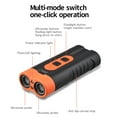 thumbnail image 4 of Dog Bark Deterrent Device to Correct Bad Behavior | 50ft Range - Humane, Rechargeable for Home/Yard（black）, 4 of 5