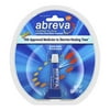 Abreva Cold Sore And Fever Blister Treatment Cream Tube - 2 Gm, 6 Pack