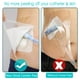 thumbnail image 5 of Funda de ducha Shields Hola Health, impermeable, paquete de 25 unidades, 5 of 9