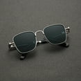 thumbnail image 5 of Fashionable And Unique High Quality Design Fashion Glasses for Men And Women, Anti-Reflective Lenses Perfect for Outdoor Activities, Vacation Travel, Driving, And Summer Beach Must Have, 5 of 9