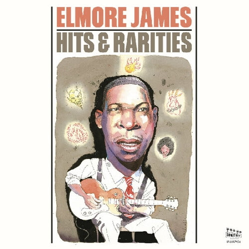 Elmore James - Hits & Rarities - Music & Performance - CD