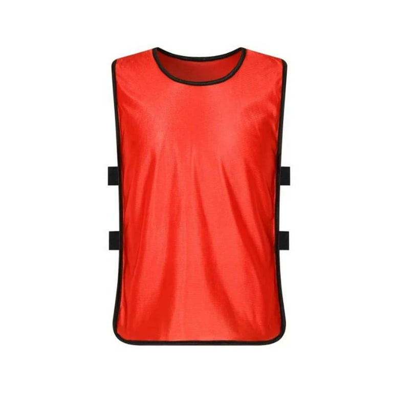 Children Sports Football Training Vest Juniors Training Uniform