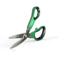 thumbnail image 5 of Scotts 8 in. All-Purpose Steel Garden Utility Shears with Serrated Blades – Comfort Grip Yard and Garden Scissors for Pruning Plants, Flowers, and Herbs, 5 of 6